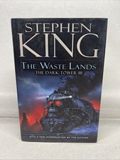 The Waste Lands The Dark Tower