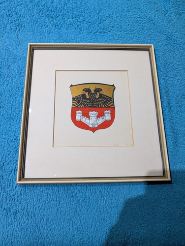 Stadtwappen duisburg - duisburg,