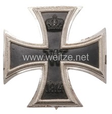 Preussen Eisernes Kreuz 1914