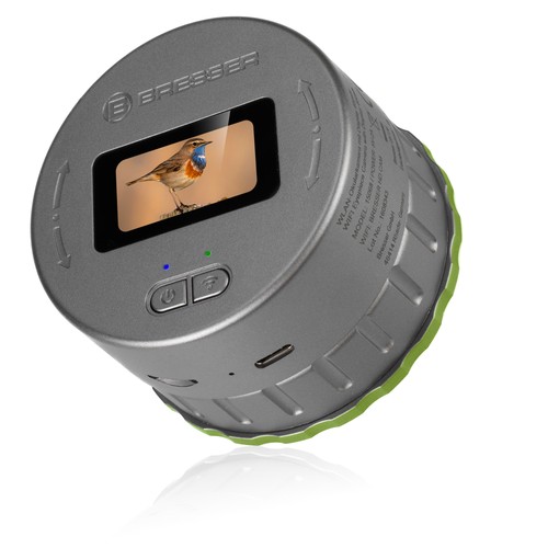 Bresser wlan okularkamera mit - bresser, wlan-okularkamera