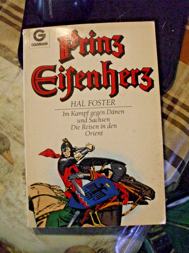 Hal foster prinz - ,