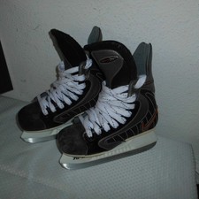 Eishockeyschuhe Easton Kinder Eislaufschuhe Schlittschuhe Eislaufen Gr. 205 mm