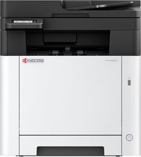 Farblaser-Multifunktionsdrucker Kyocera MA2101cwfx Farblaser FAX WLAN LCD A4 A5