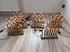 Stimmungsleuchten Weihnachten Lichter 5 Stück