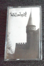 Wallachia Wallachia Demo Tape  1996 Norway Black Metal