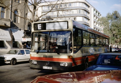 Dia mercedes benz 405 - mercedes-benz, kvv