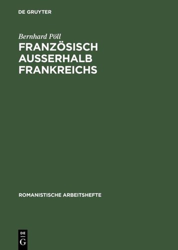 Französisch außerhalb