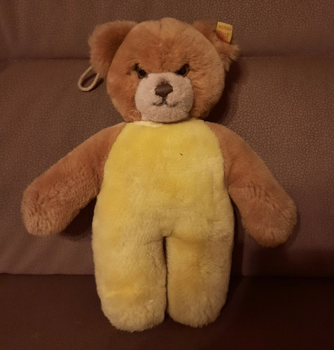 Steiff spieluhr plüschtier - steiff,