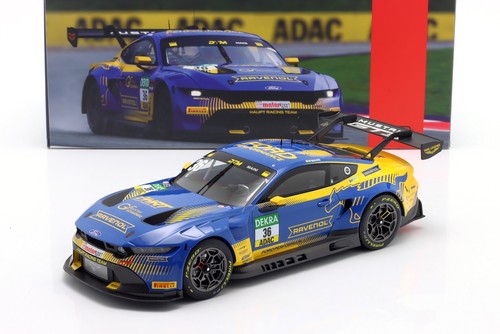 Ford mustang gt3 dtm 2025 - ford,