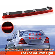 Rot Linse Dritte Bremsleuchte