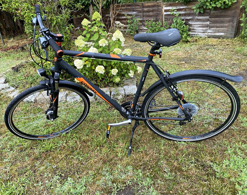Conway 200 trekkingrad - trekkingrad, 28