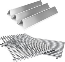 Grillrost Edelstahl Flavorizer