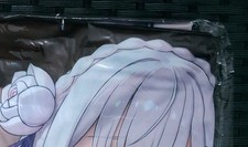 Emilia zero dakimakura - emilia,