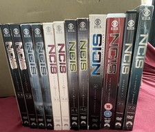 NCIS Staffel 1-7, DVD