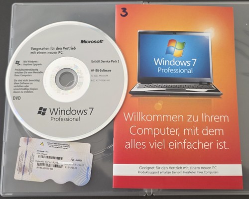 Microsoft windows - microsoft, 7