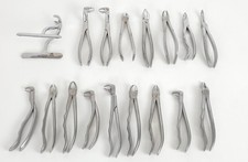 Konvolut Instrumente Dental