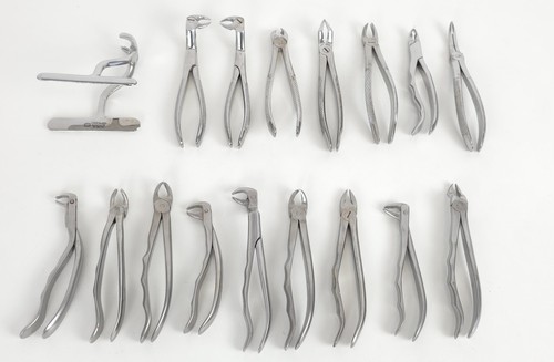 Konvolut instrumente dental - instrumente,