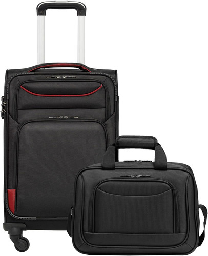 2tlg koffer trolley - 2tlg,