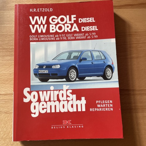 Golf bora diesel - vw,
