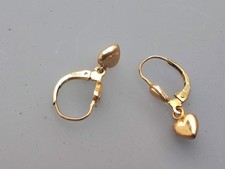14 kt Ohrringe Gold 585