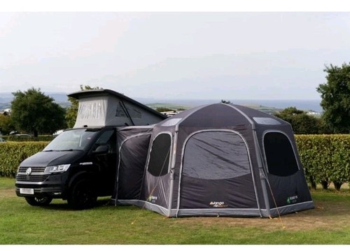 Vango hexaway pro - pro, air