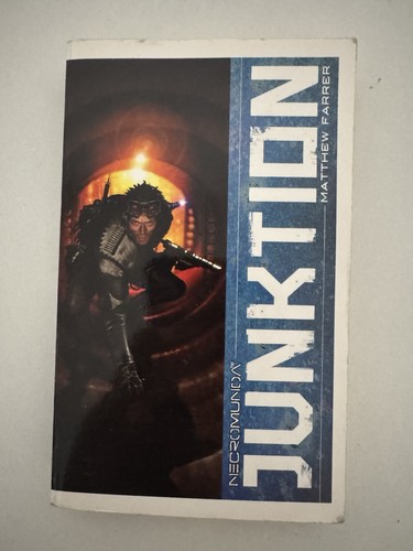 Junktion necromunda warhammer - junktion,