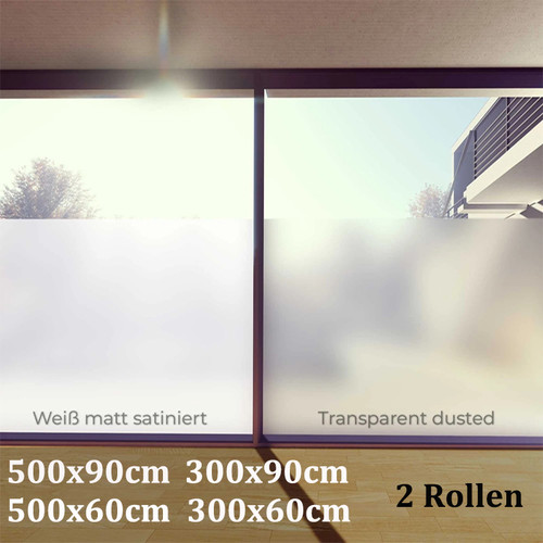 Rollen fensterfolie - 2,