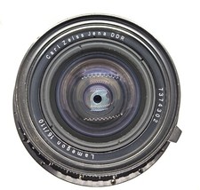 Eines der SELTENSTEN Objektive der Weltantenne Carl Zeiss Lamegon 110mm f16 Hologon