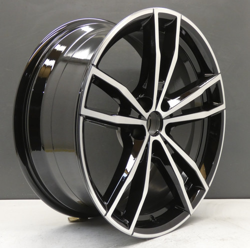 Bmw 3er zoll alufelge - 19,