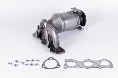 Katalysator polo seat - seat, ibiza