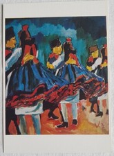 Kunstdruckpostkarten mit Motiv