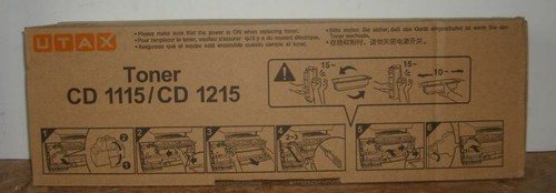 Original utax 1115 cd - utax,