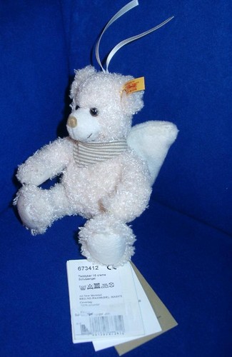 Steiff teddy bär - teddy, engel