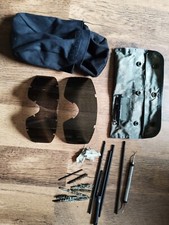 US Army Zubehör Konvolut/Brillengläser usw.