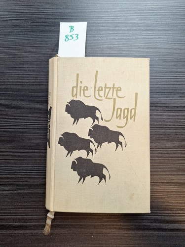 Die letzte jagd - jagd, milton