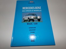 Mercedes die strich - strich, 8
