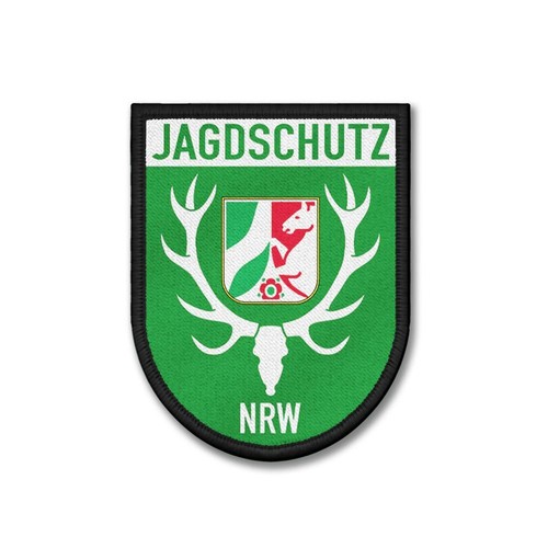 Patch nrw jagdschutz jäger - nrw,