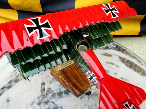 Rote baron fokker manfred - rote, dr