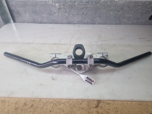 Suzuki 650 gabelbrücke - suzuki,
