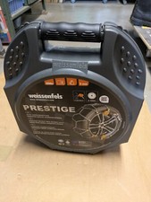 Neue Schneeketten Weissenfels Clack & Go M44, ohne nachspannen, unbenutzt.