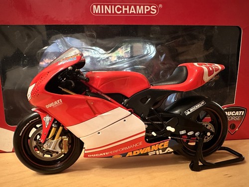 Minichamps ducati - 1/12,
