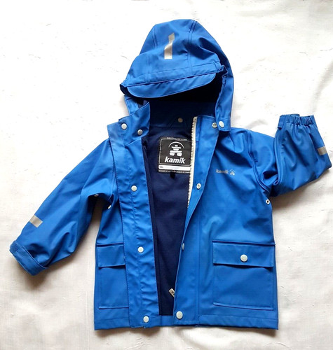 Kamik outdoor jacke - kamik,