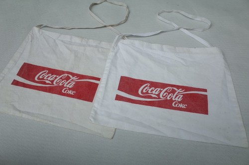 Two vintage 1990 - 1990's, cola