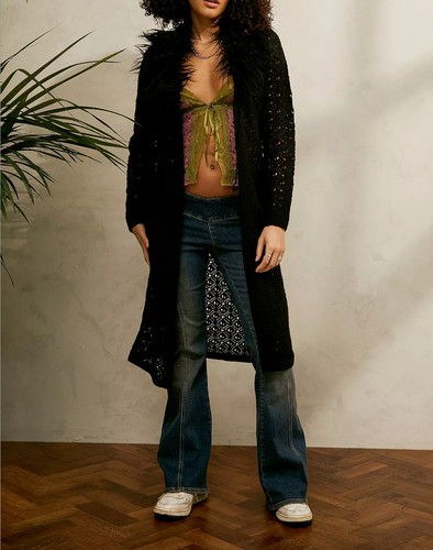 Urban outfitters crochet open - urban,