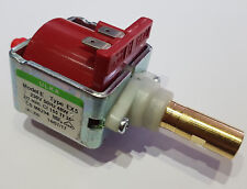 Original ULKA Saeco Delonghi Wasserpumpe EX5 wie EP5 48W 230V Pumpe - NEU - Q28