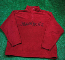Vintage Reebok Fleece Herren