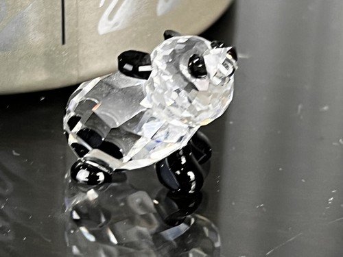Swarovski figur 181081 panda - 181081,