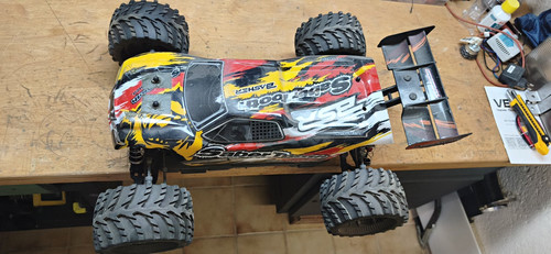 Basher sabertooth 8 - 2x,