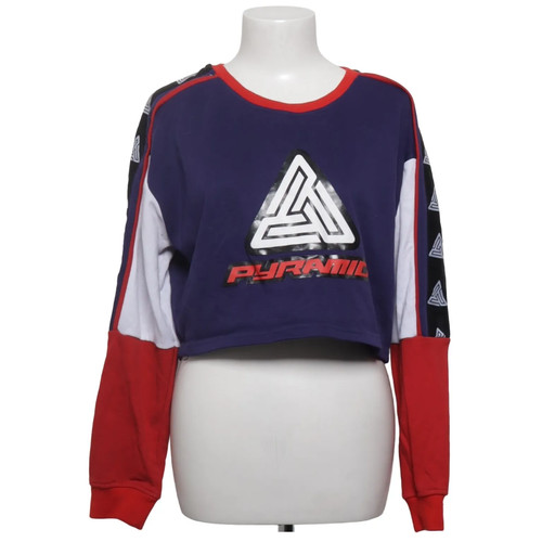 Black pyramid sweatshirt - pyramid,,