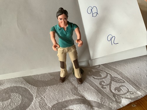 Schleich figur mensch - schleich, frau